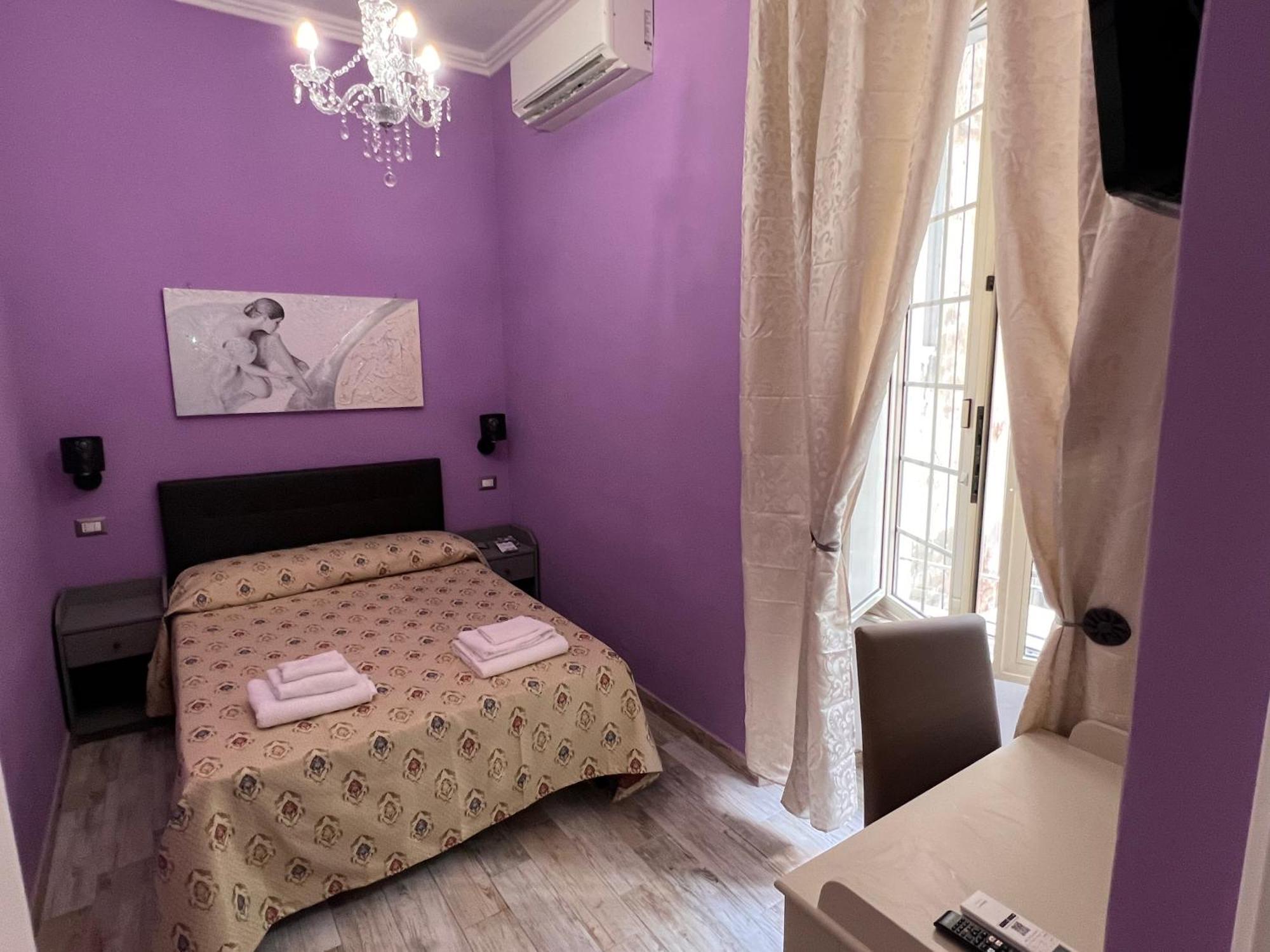 Guest House Biondi Cavour Roma Exterior foto