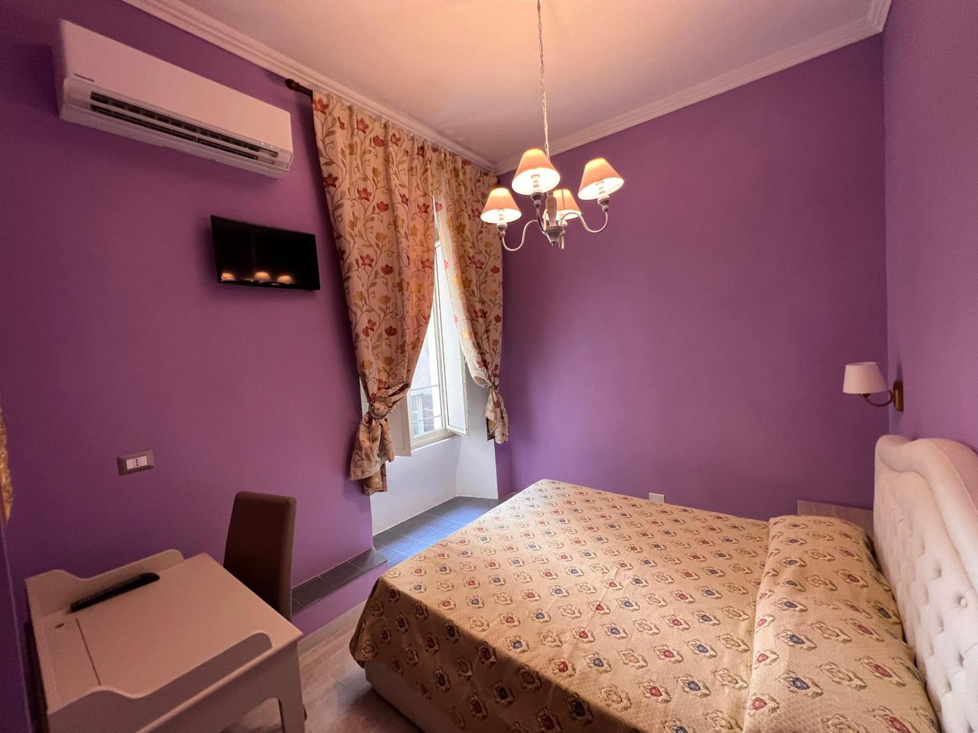 Guest House Biondi Cavour Roma Exterior foto